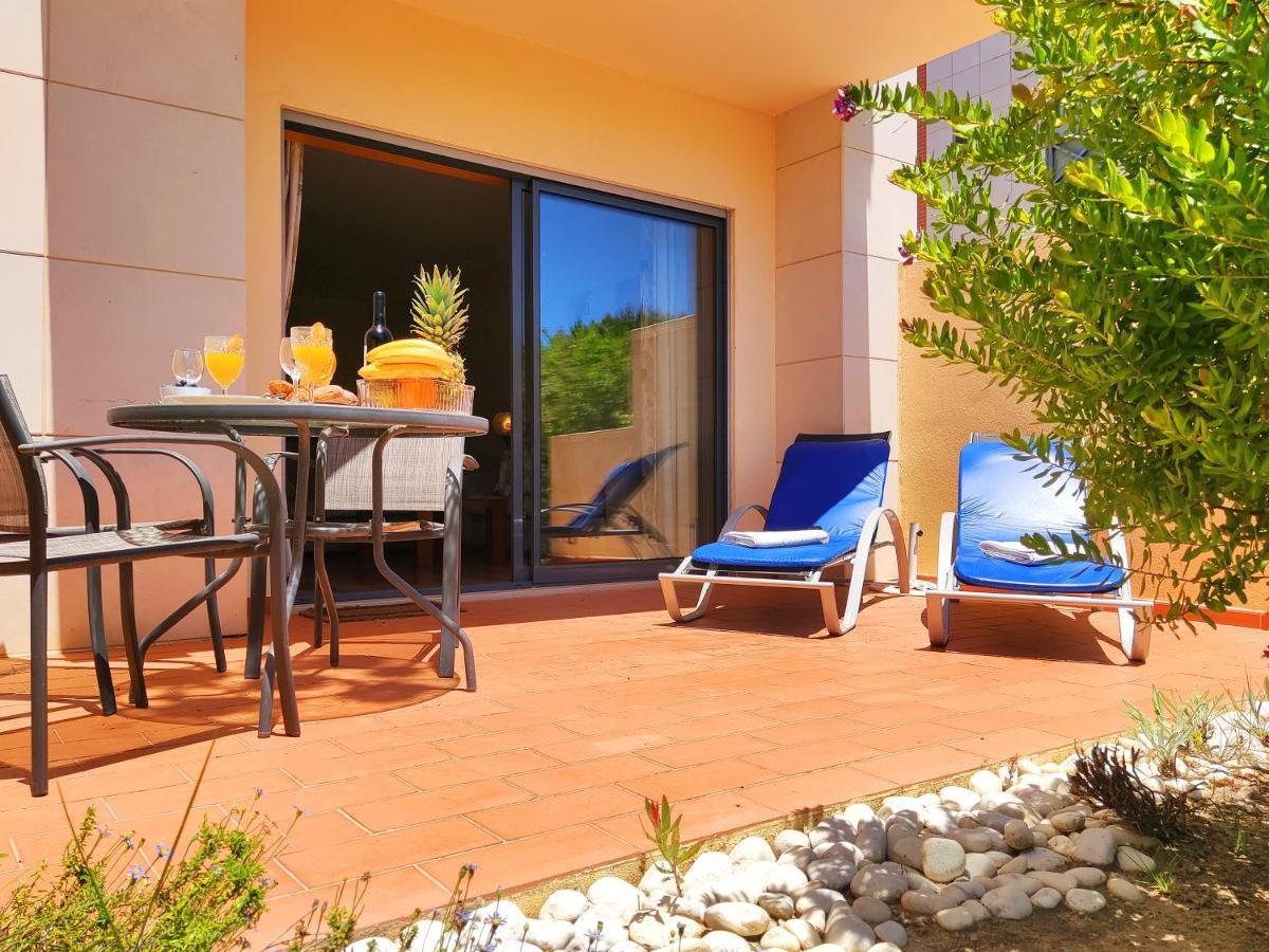 Fabulous Sunny Pool&Garden Condo By Becherish Albufeira Eksteriør billede