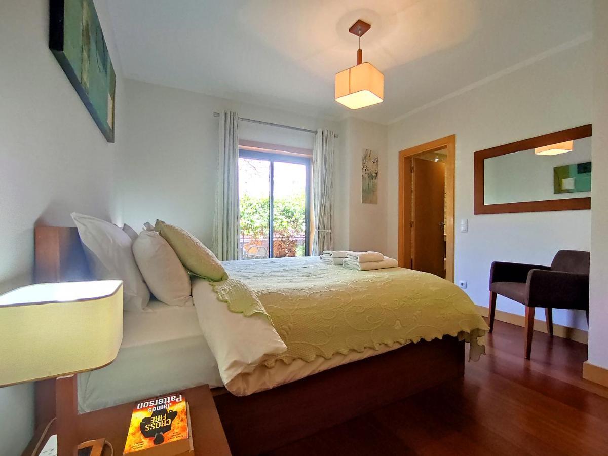 Fabulous Sunny Pool&Garden Condo By Becherish Albufeira Eksteriør billede