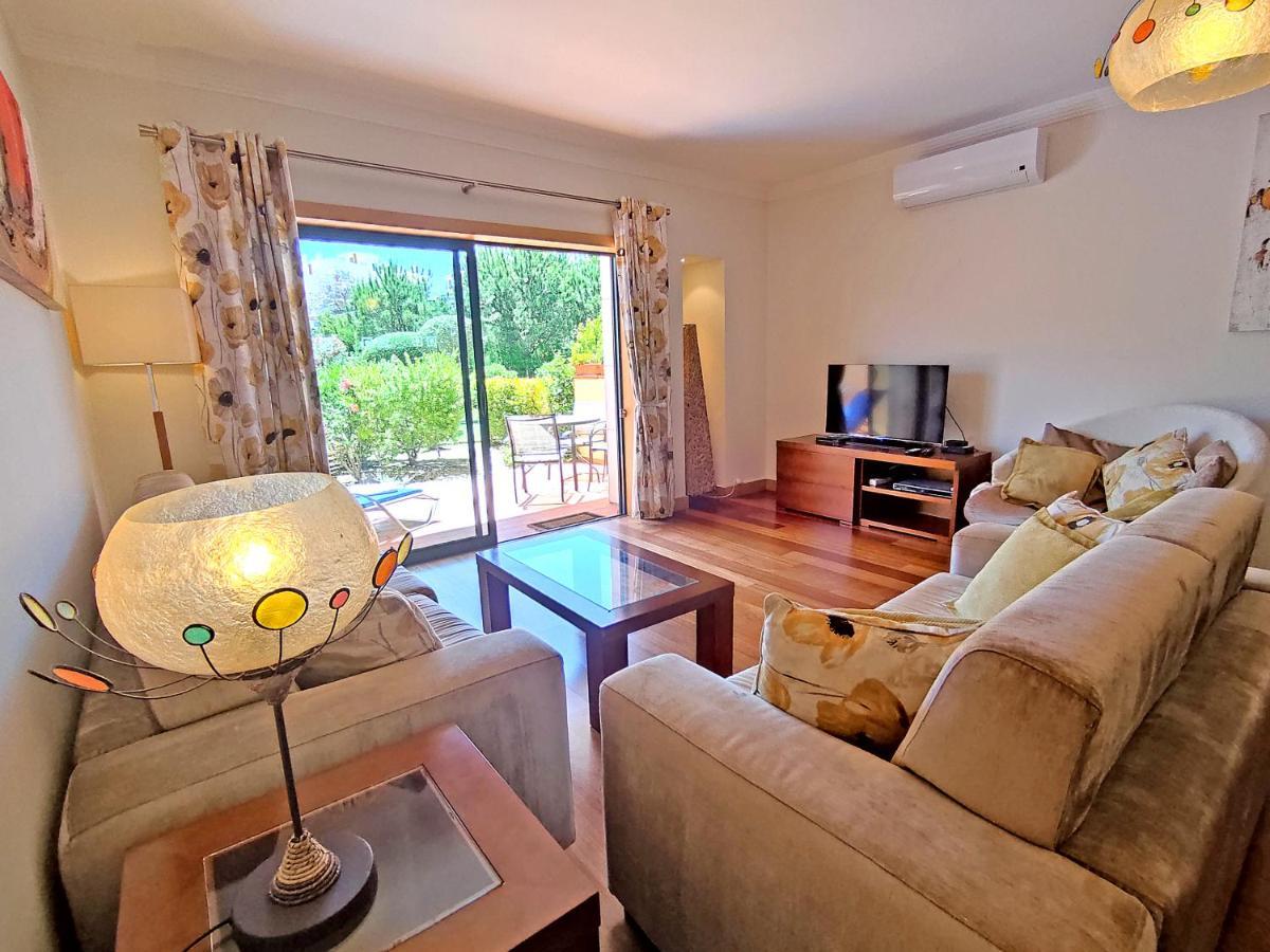 Fabulous Sunny Pool&Garden Condo By Becherish Albufeira Eksteriør billede