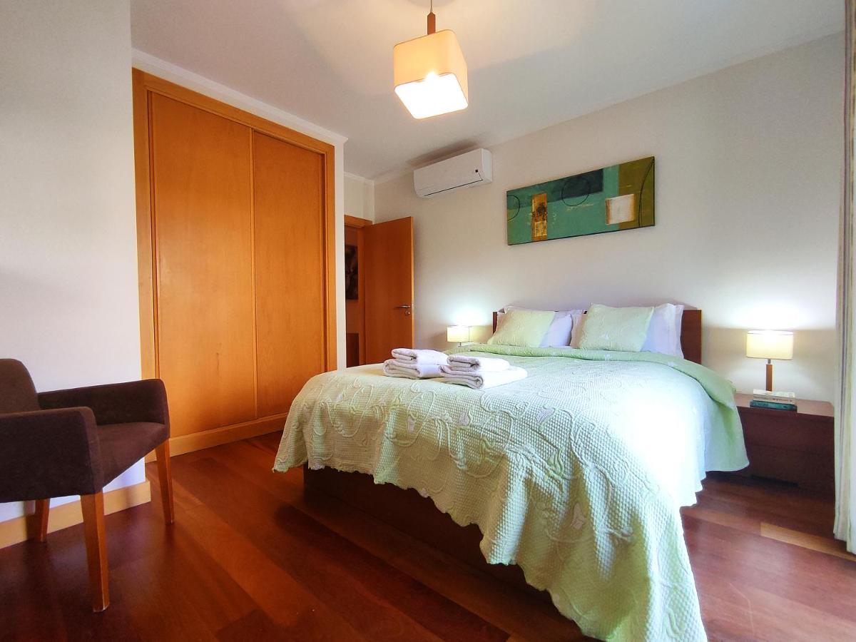 Fabulous Sunny Pool&Garden Condo By Becherish Albufeira Eksteriør billede