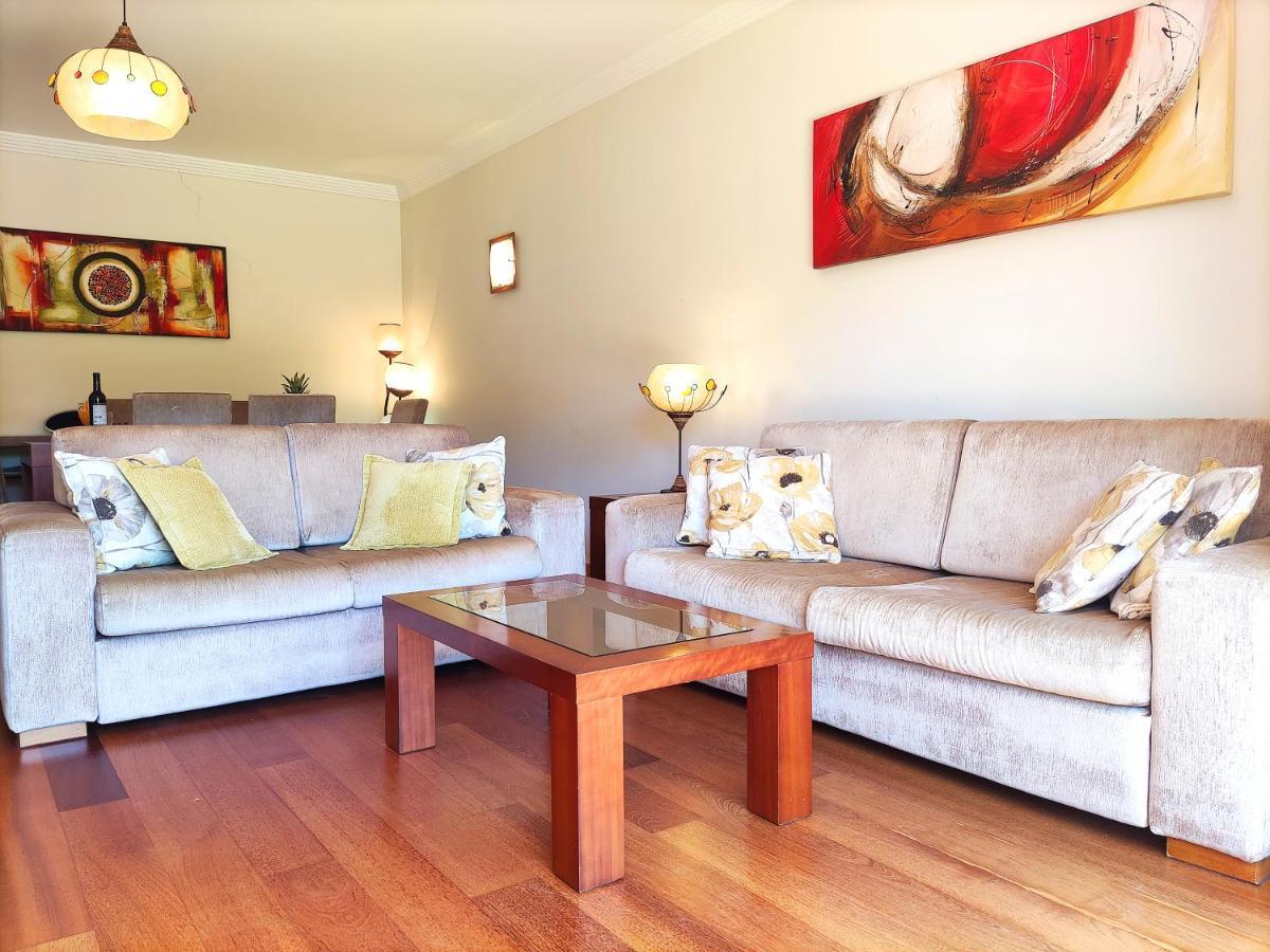 Fabulous Sunny Pool&Garden Condo By Becherish Albufeira Eksteriør billede