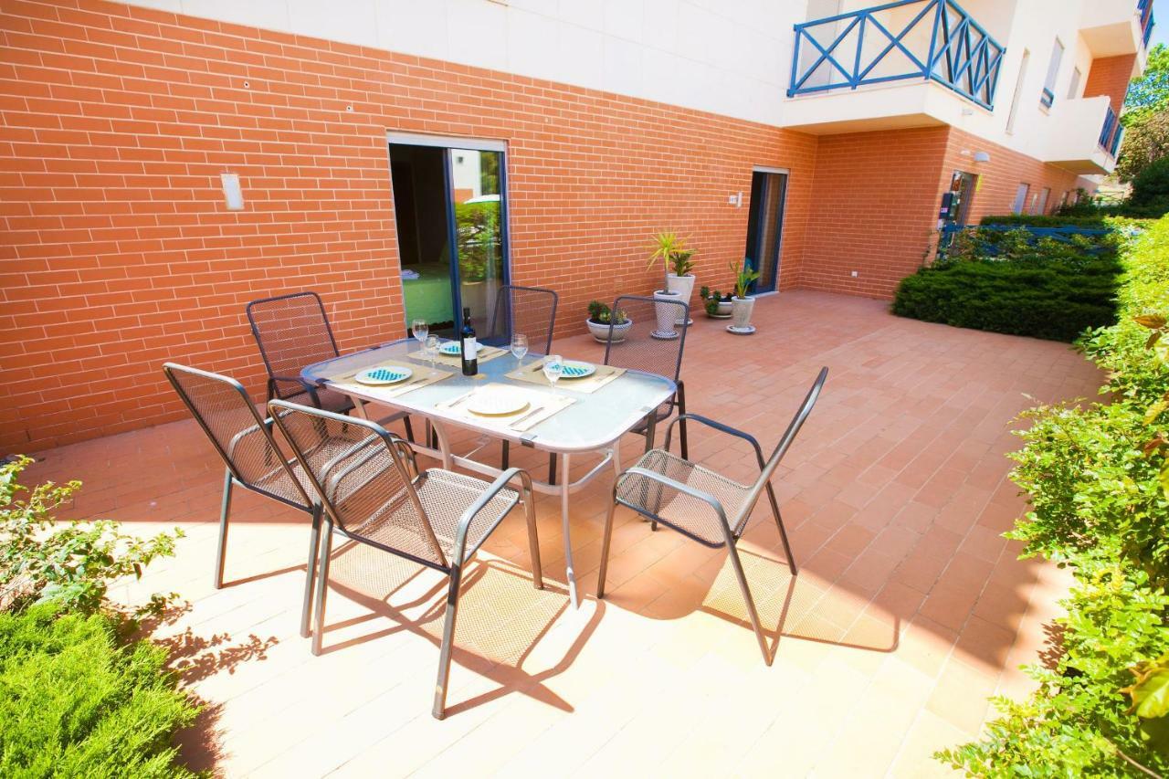 Fabulous Sunny Pool&Garden Condo By Becherish Albufeira Eksteriør billede