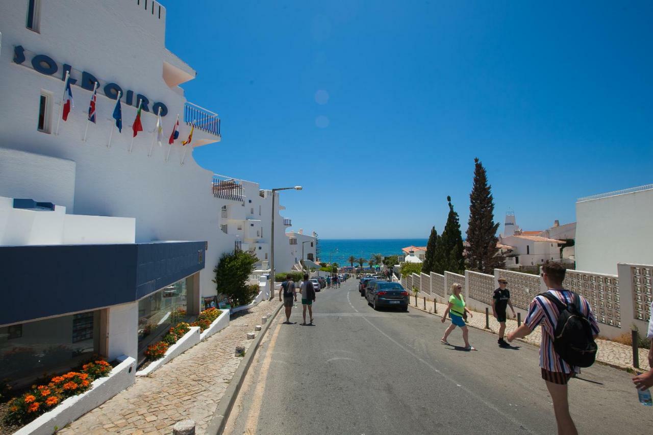 Fabulous Sunny Pool&Garden Condo By Becherish Albufeira Eksteriør billede